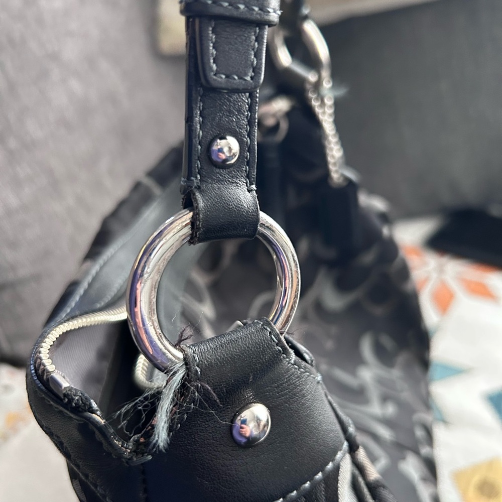 Coach Chelsea bag, USED Excellent shape - Picture 12 of 15